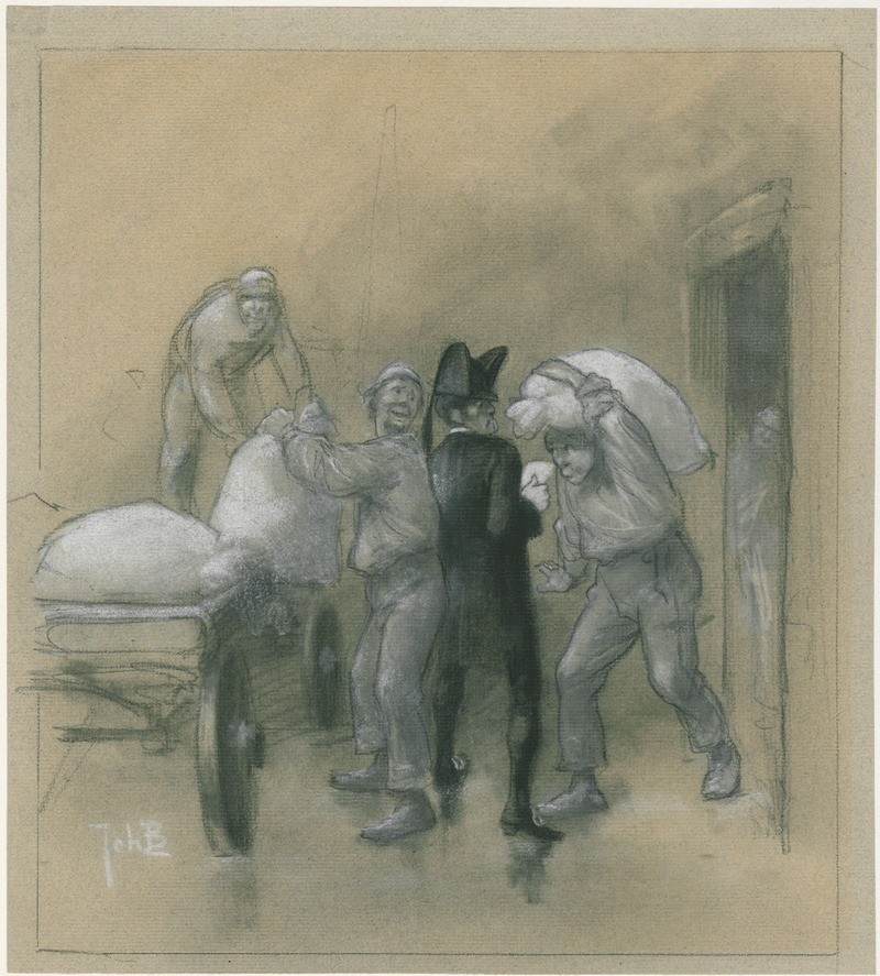 Чёрный вестник Старого Нью-Йорка: как в колониальном городе объявляли печальные новости