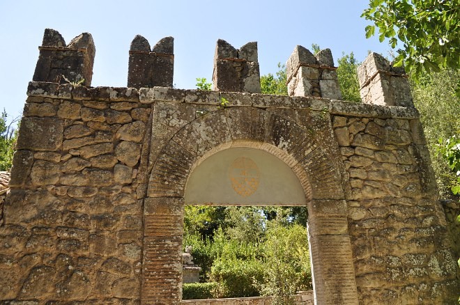 Таинственный лес Бомарцо, ставший домом для порождений герцогской тоски