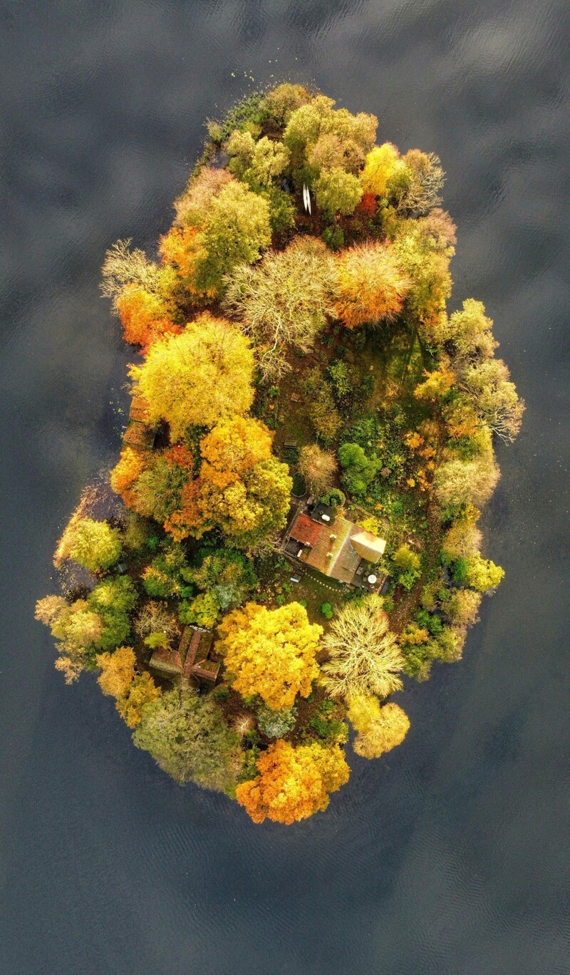 11. Осень, уединение, счастье