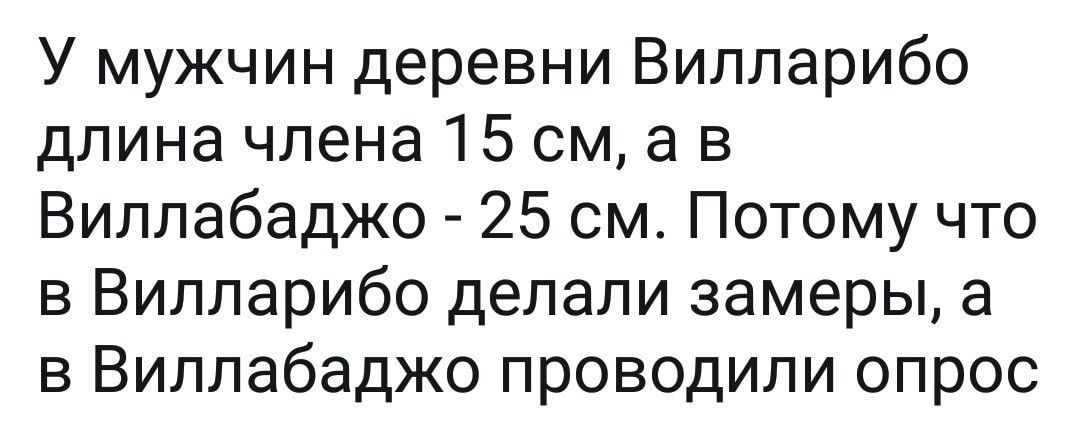 Размер имеет значение: уролог разбил главные мужские мифы