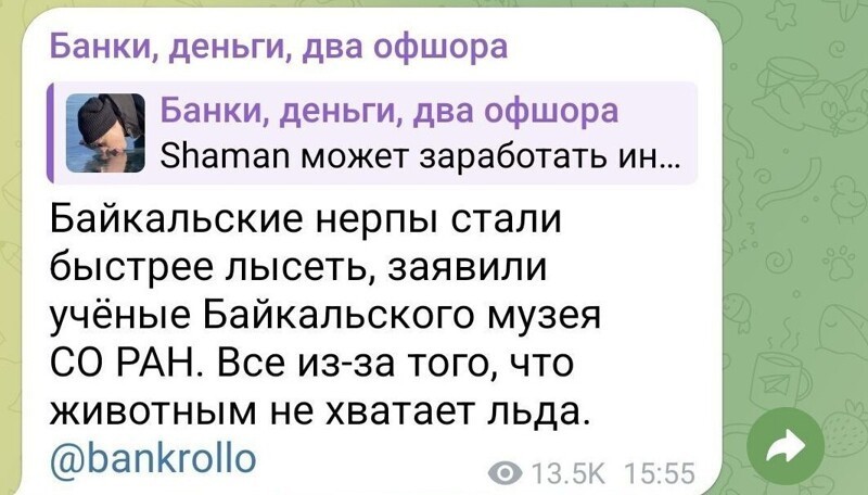 Смех смехом, а ситуация-то оказалась серьезнее, чем мы предполагали