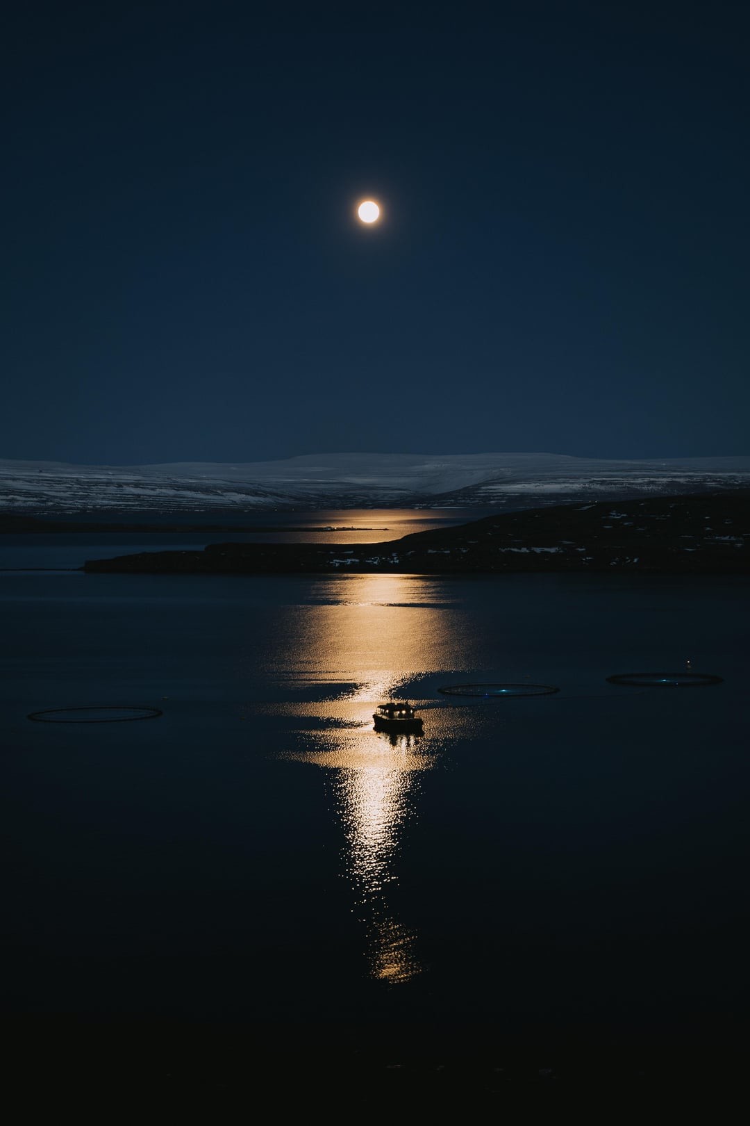 24. Лунный путь