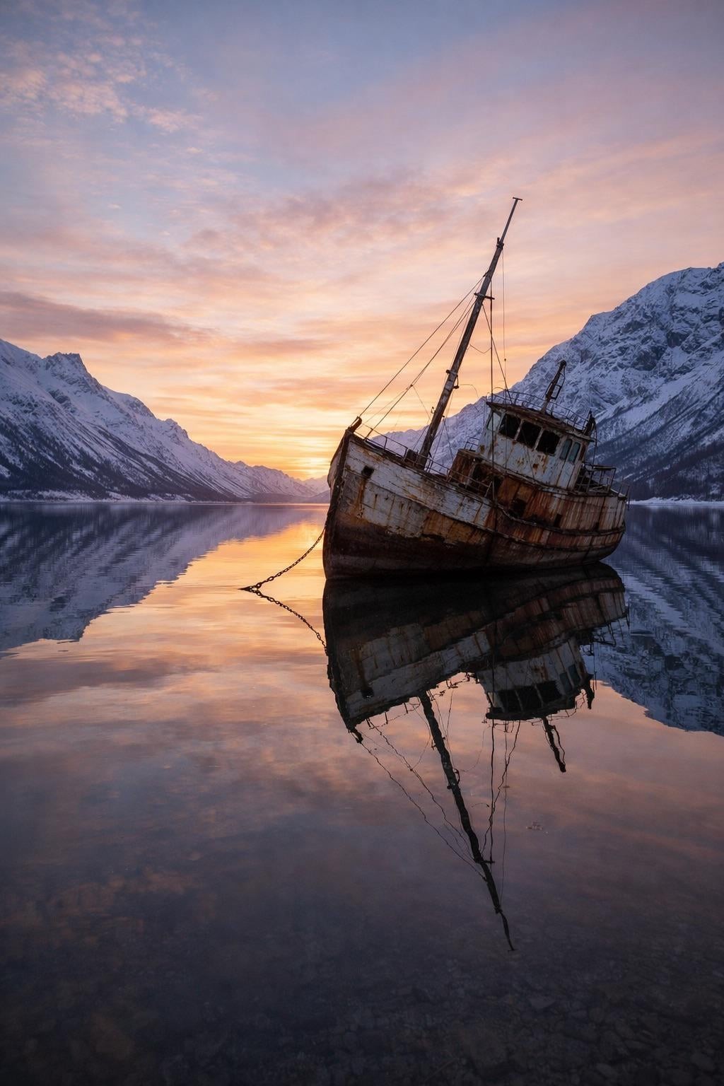 9. Рассветная печаль