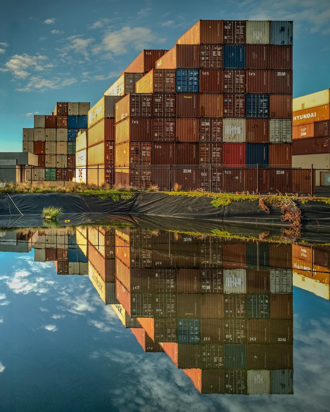 19. Геометрия контейнеров