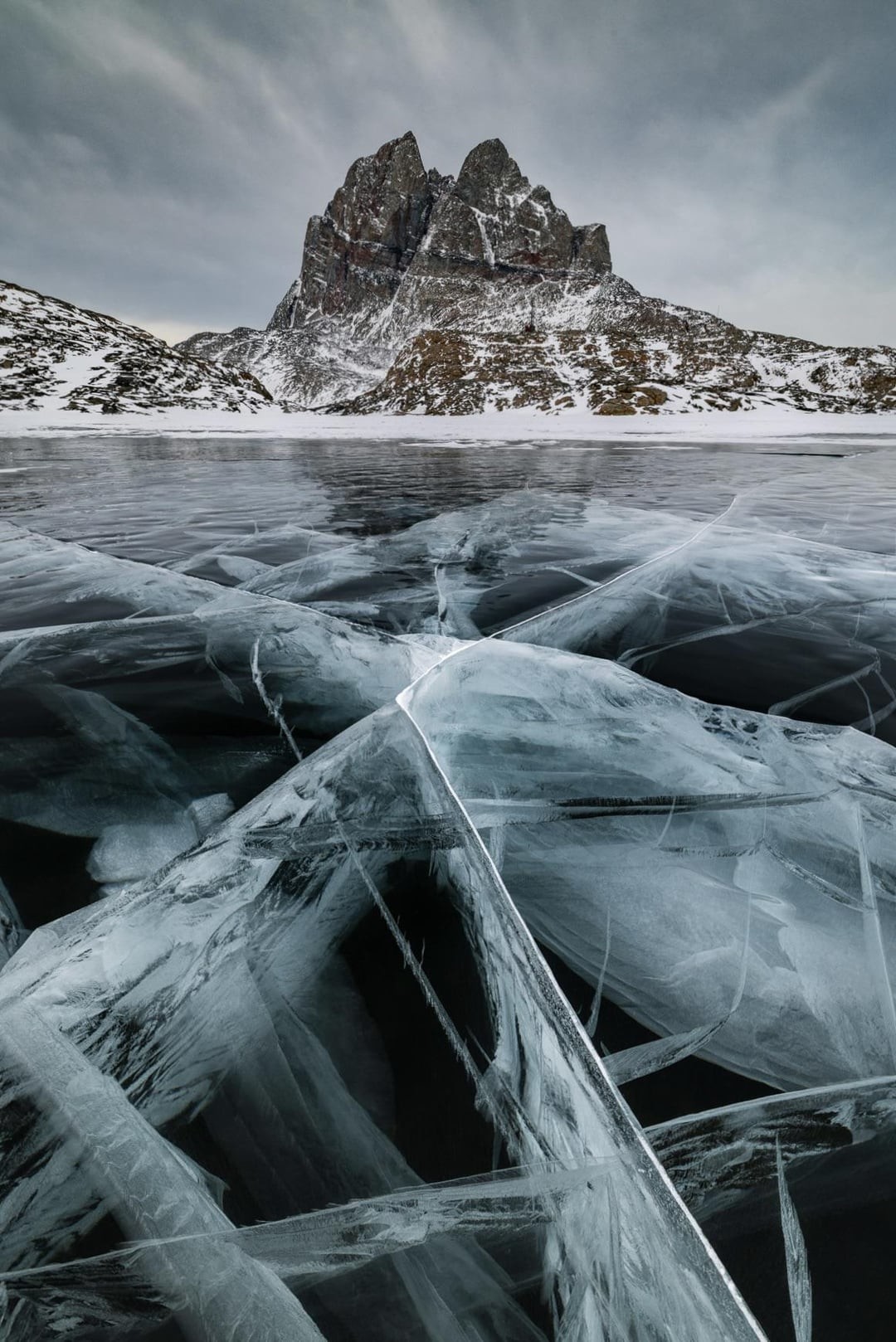 22. Пленённые воды