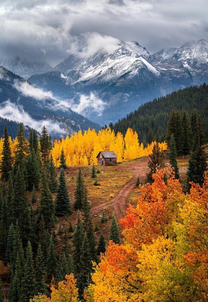 20. Лучше гор могут быть только горы