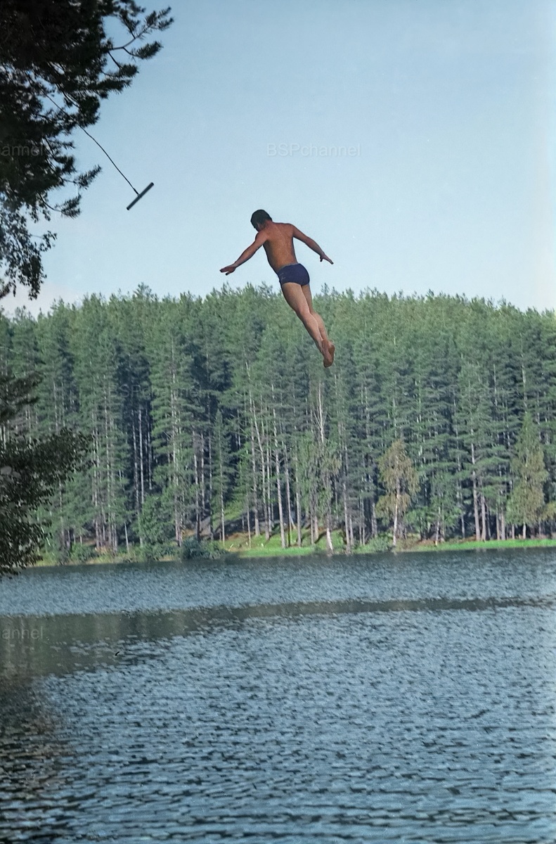 Подборка простых и потрясающих фотографий эпохи СССР