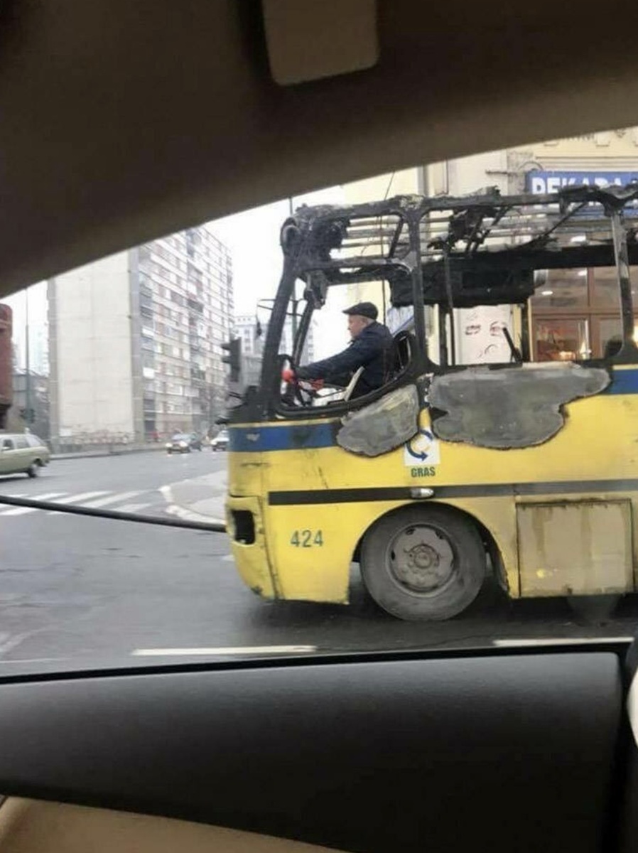 Люди с такой выдержкой, о которой говорят: не увидишь — не поверишь