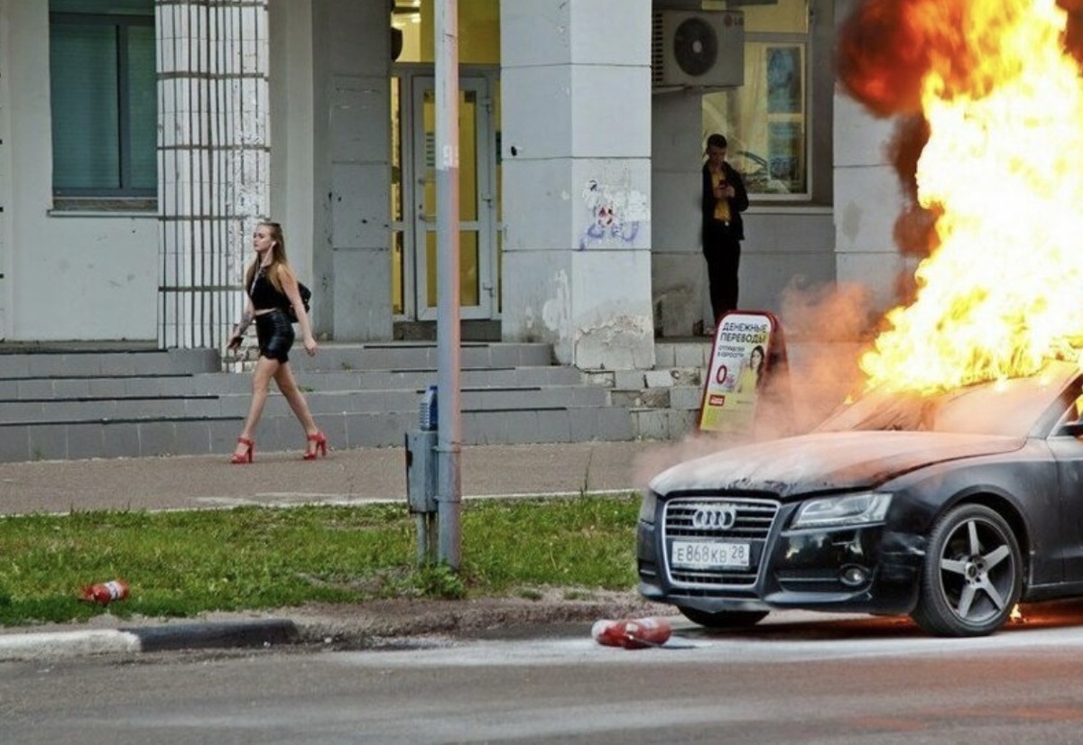 Люди с такой выдержкой, о которой говорят: не увидишь — не поверишь