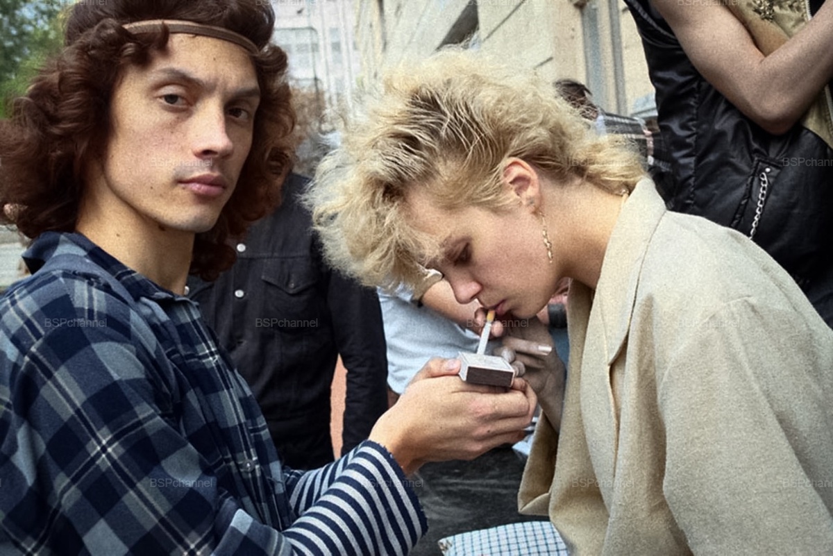 Подборка простых и потрясающих фотографий эпохи СССР