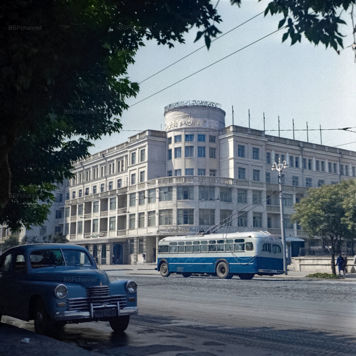 Подборка простых и потрясающих фотографий эпохи СССР