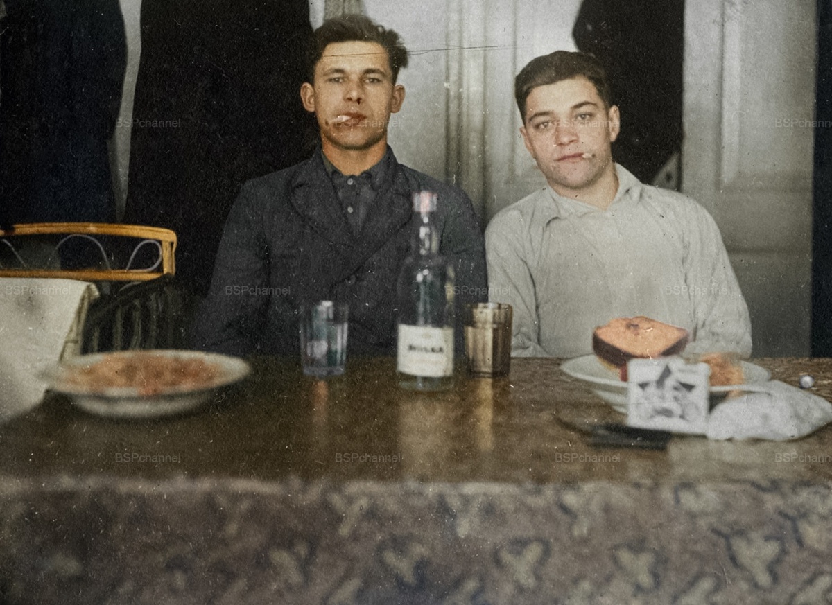 Подборка простых и потрясающих фотографий эпохи СССР