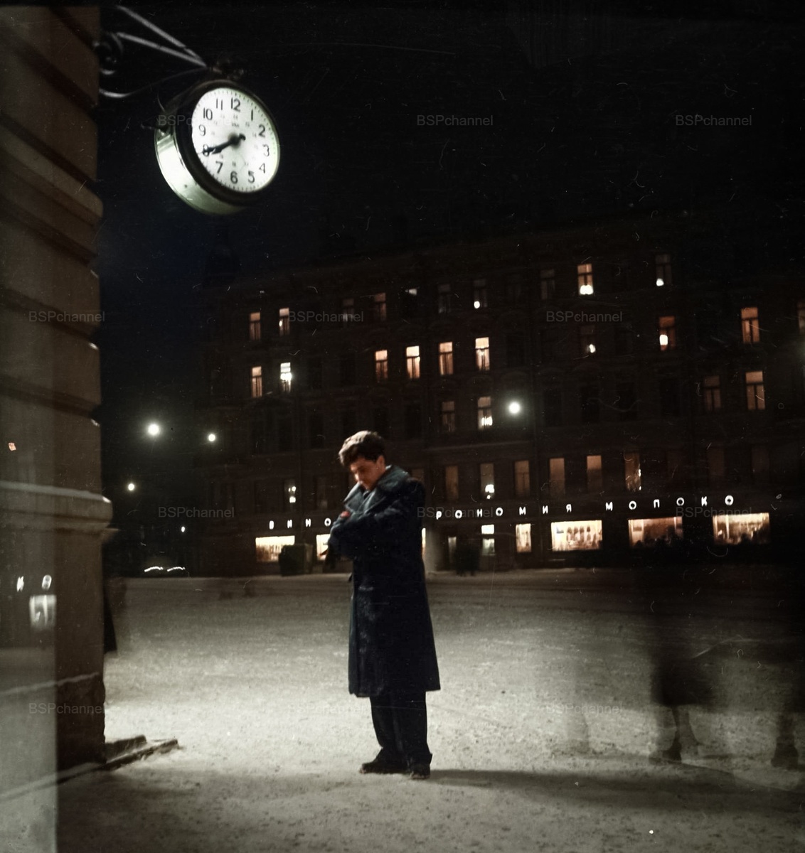 Подборка простых и потрясающих фотографий эпохи СССР