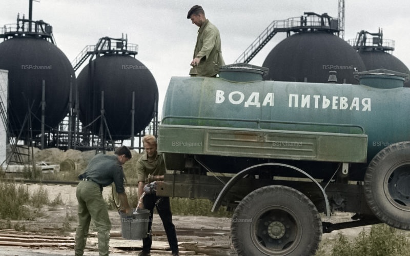 Подборка простых и потрясающих фотографий эпохи СССР