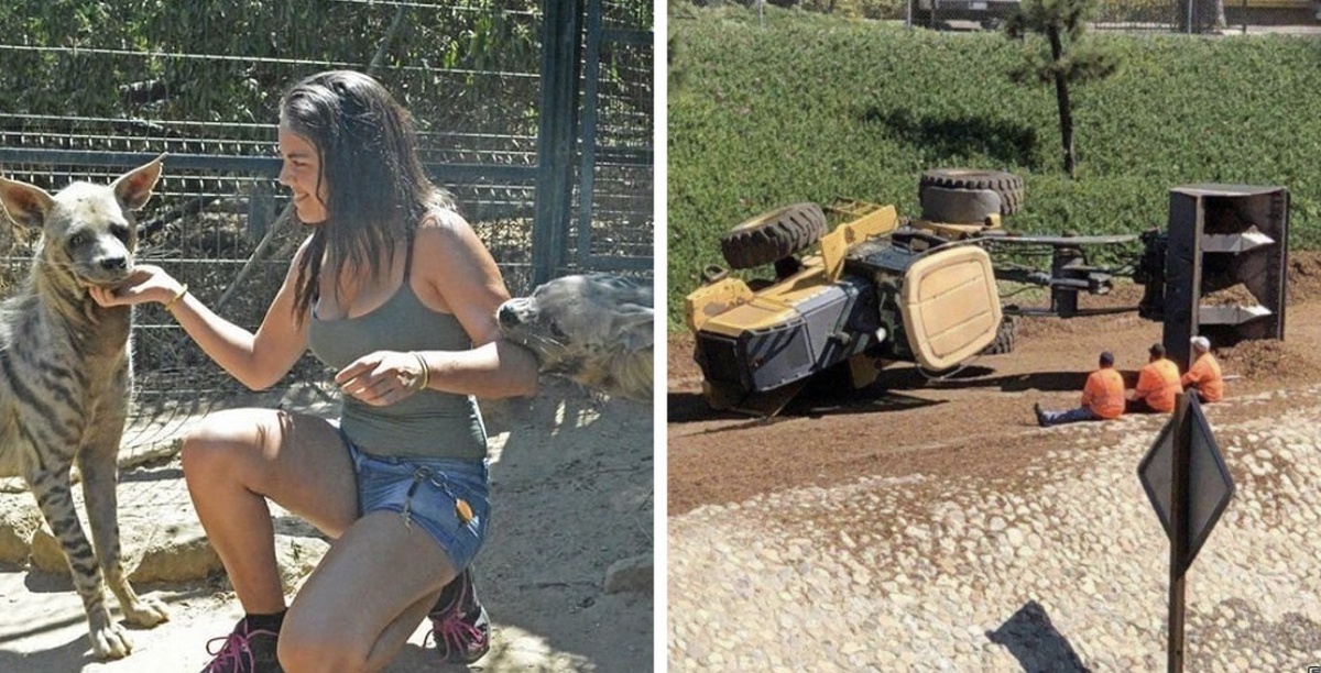 Люди с такой выдержкой, о которой говорят: не увидишь — не поверишь