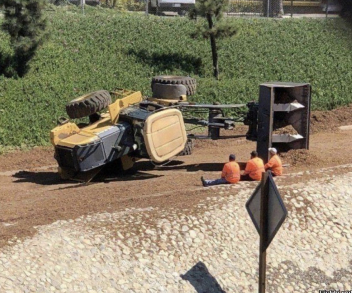 Люди с такой выдержкой, о которой говорят: не увидишь — не поверишь