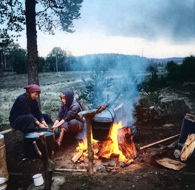 Подборка простых и потрясающих фотографий эпохи СССР