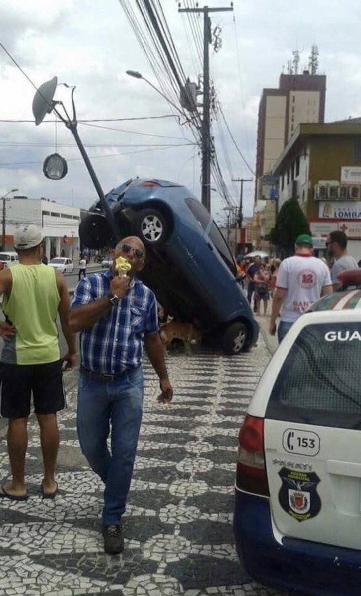 Люди с такой выдержкой, о которой говорят: не увидишь — не поверишь