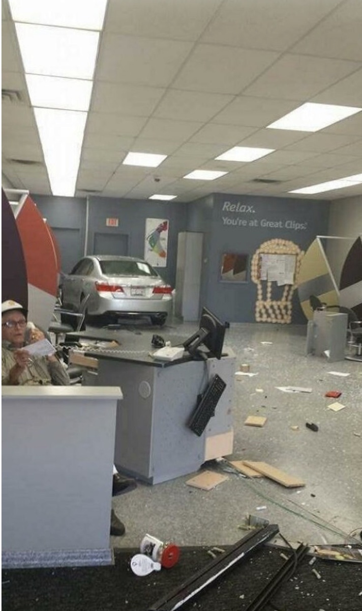 Люди с такой выдержкой, о которой говорят: не увидишь — не поверишь