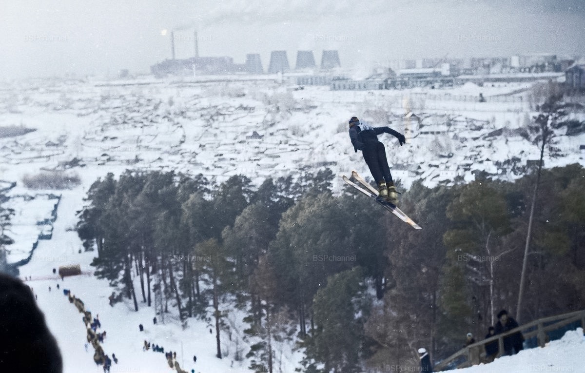 Подборка простых и потрясающих фотографий эпохи СССР
