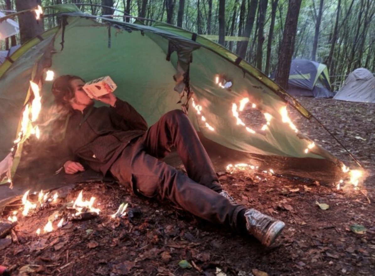 Люди с такой выдержкой, о которой говорят: не увидишь — не поверишь