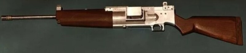 "Двухцикловая штурмовая винтовка"