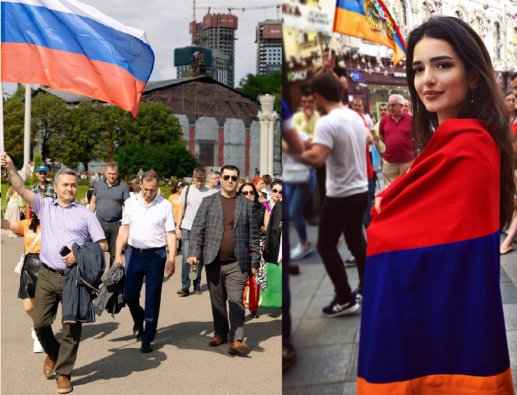 Где в России больше всего армян: обзор десяти городов