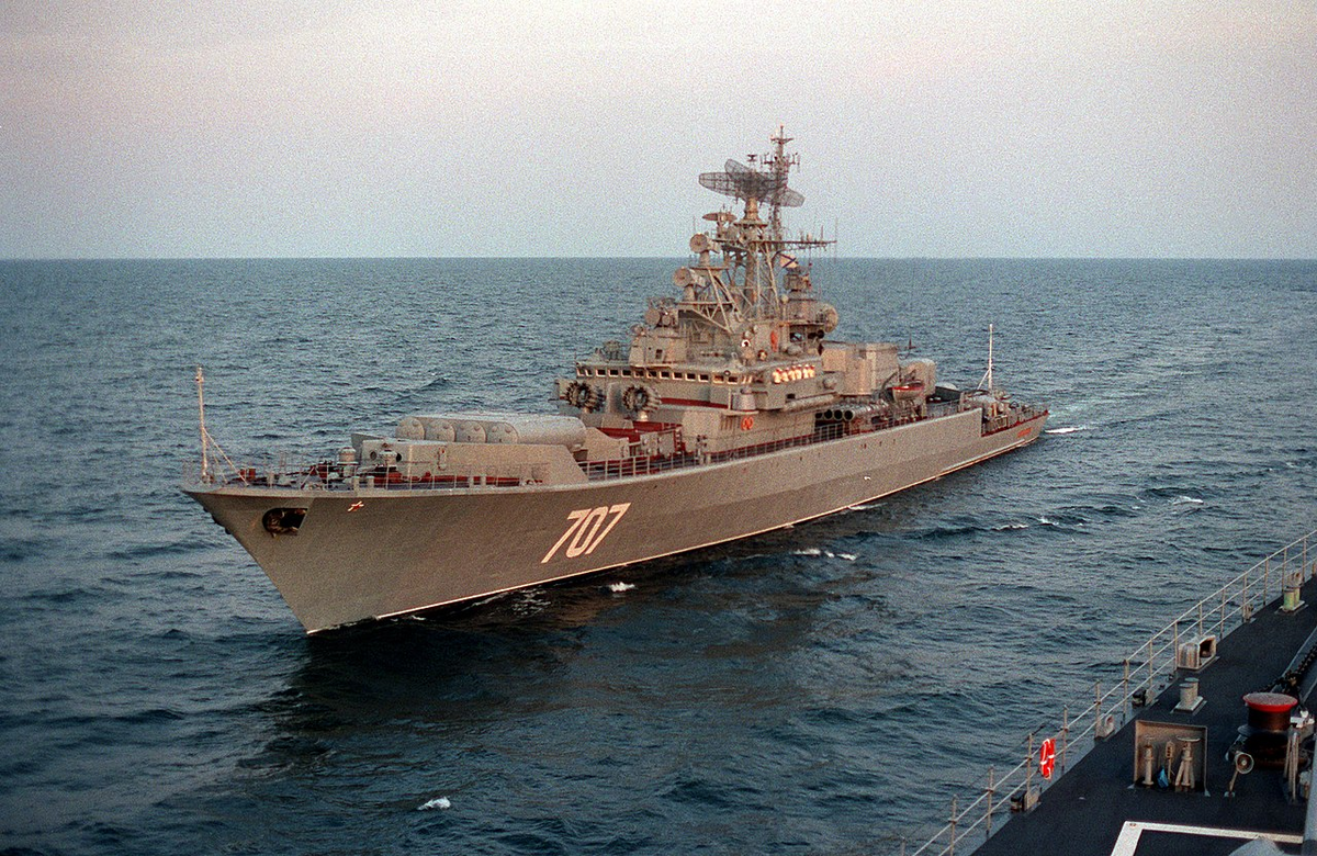 Как СССР отучил пиратов захватывать советские корабли