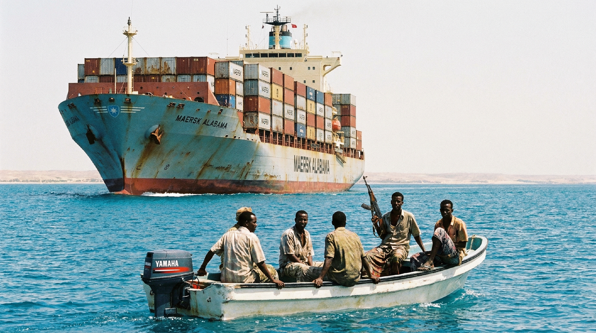 Как СССР отучил пиратов захватывать советские корабли