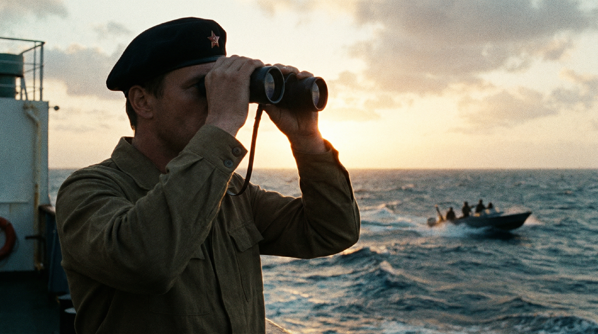 Как СССР отучил пиратов захватывать советские корабли