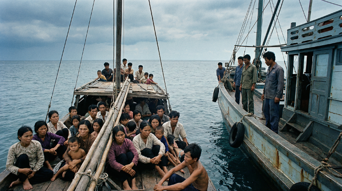 Как СССР отучил пиратов захватывать советские корабли