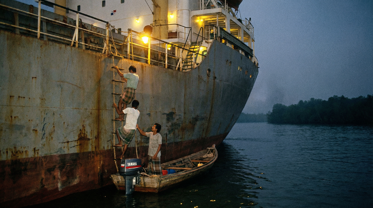 Как СССР отучил пиратов захватывать советские корабли