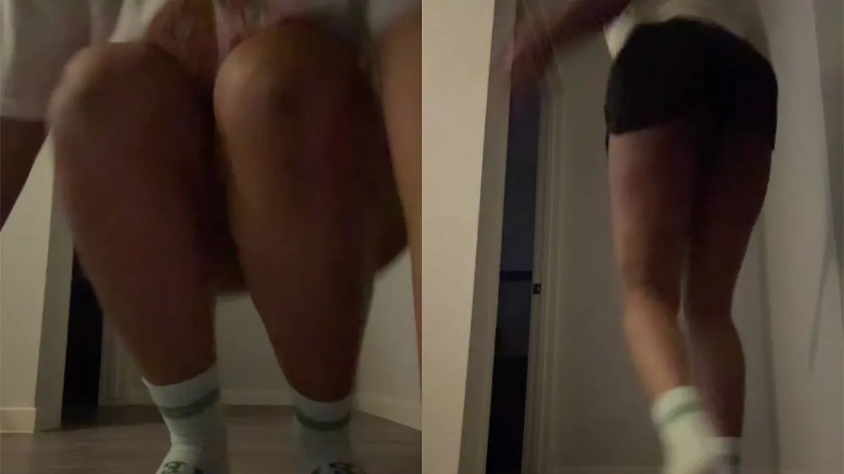 Эффектный ролик не удался: в кадре появился неожиданный участник