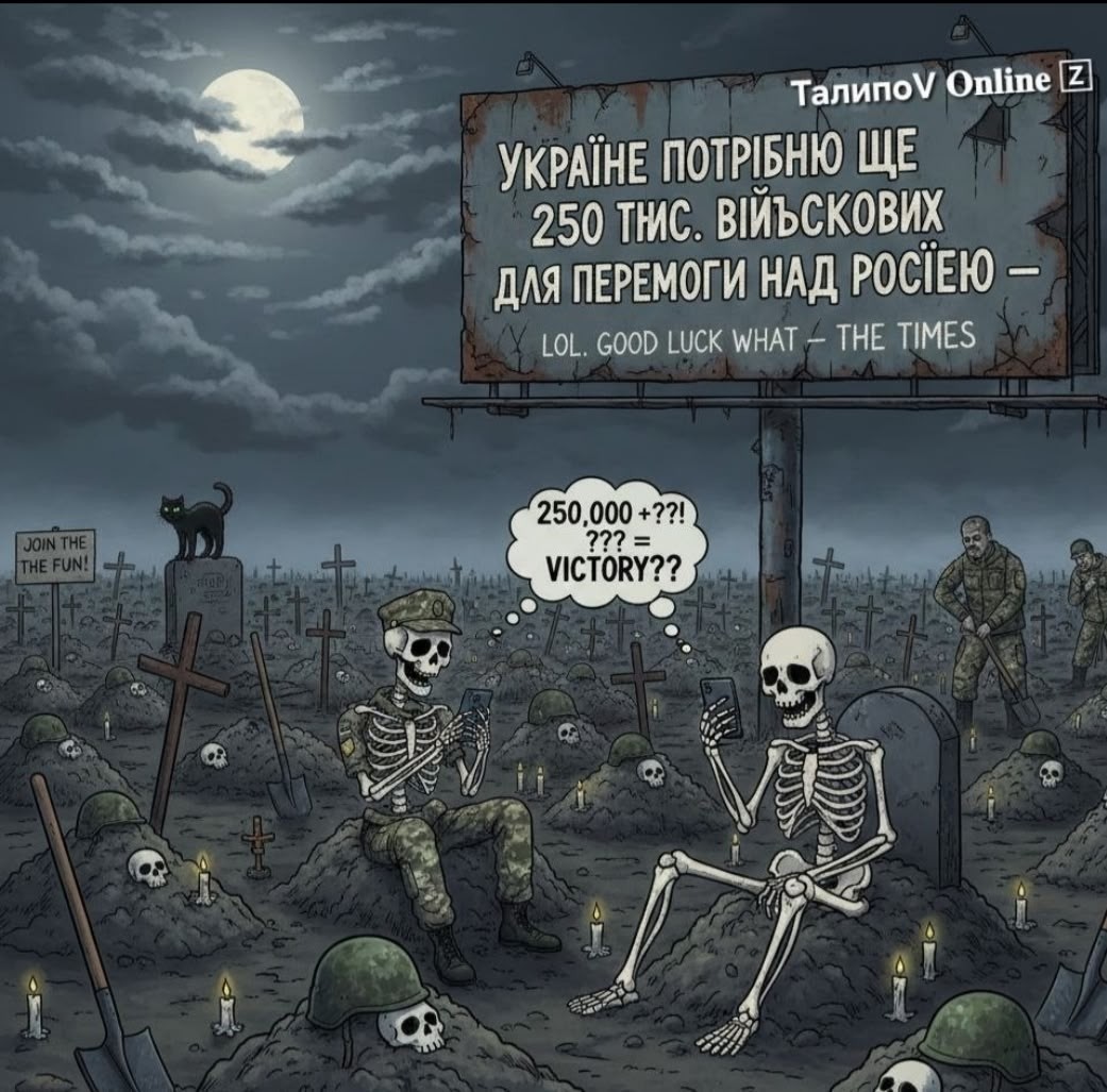 Политическая рубрика от&nbsp;NAZARETH за&nbsp;23.02.26. Новости, события, комментарии - 2020