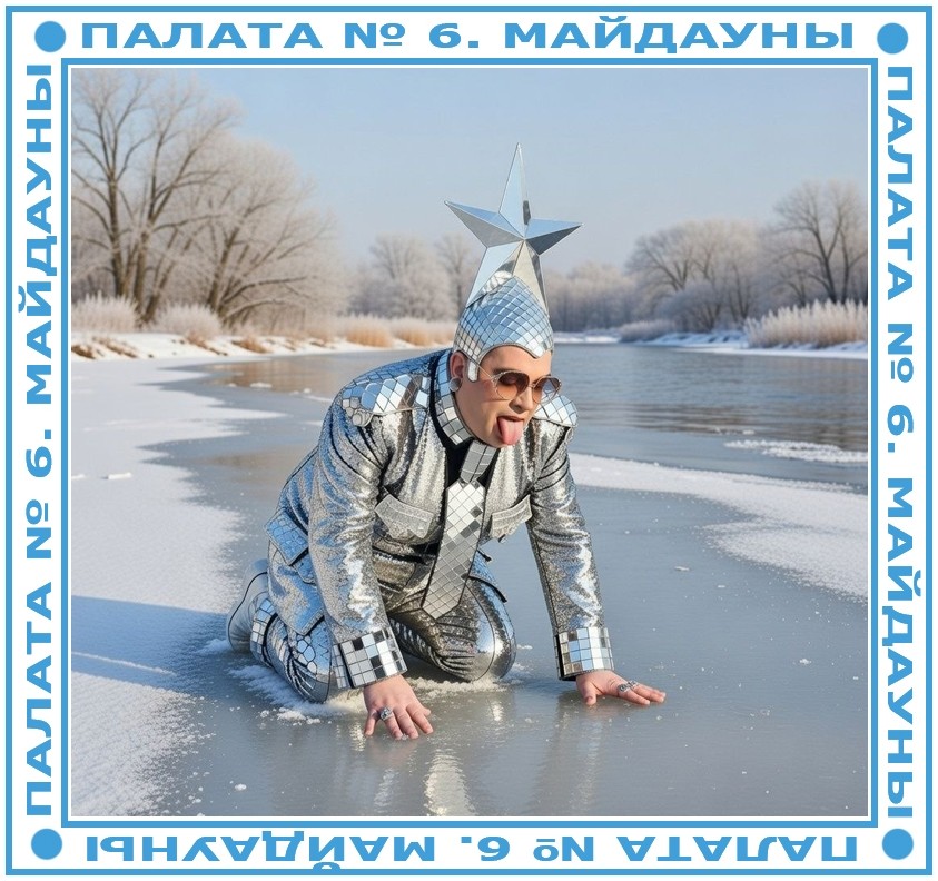 "Що мы, хуже москалів?" 
