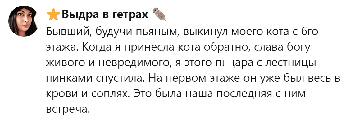 8. Последняя встреча