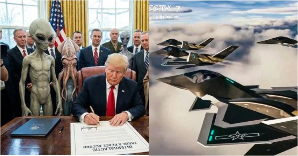 Космическая гонка 2.0 или почему Вашингтон и Пекин вступили в битву за инопланетную повестку