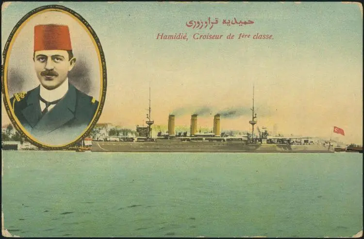 «Гёбен» и «Бреслау» — неуловимые рейдеры германского флота. Часть XIV: Кромешный ад