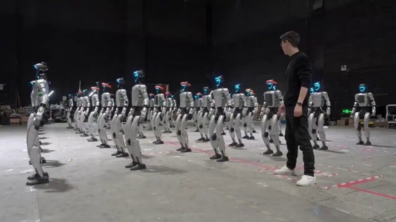 Современные роботы близки к уровню развития десятилетнего ребенка