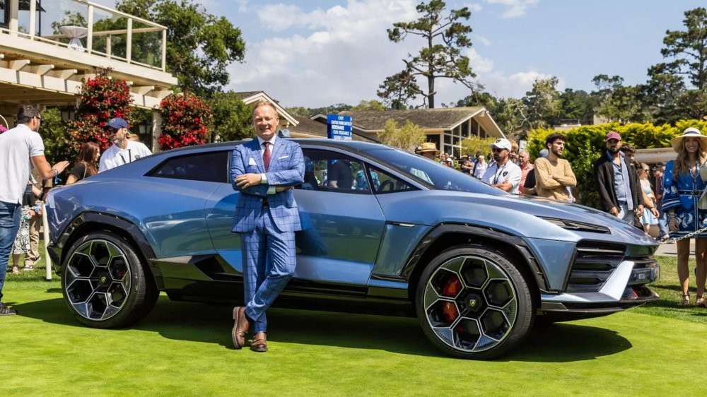 Lamborghini свернула разработку электрического суперкара — он оказался никому не нужен