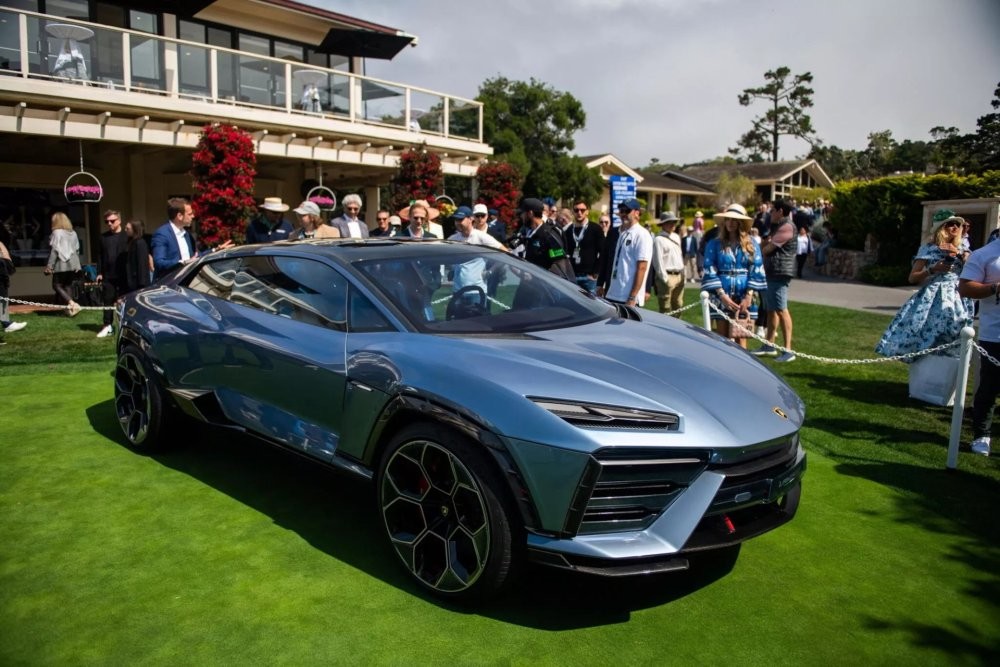Lamborghini свернула разработку электрического суперкара — он оказался никому не нужен