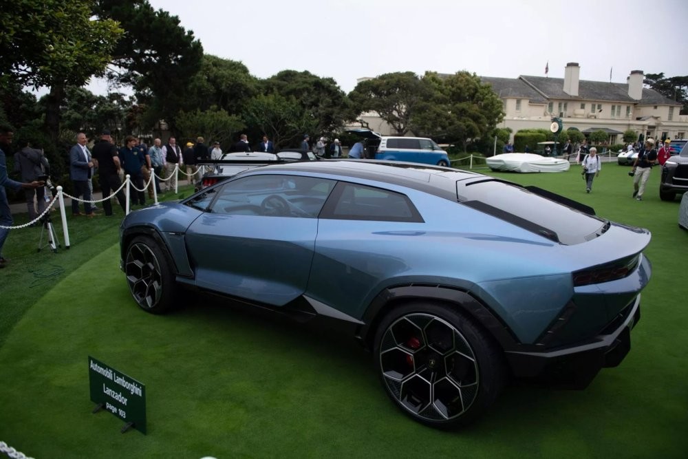 Lamborghini свернула разработку электрического суперкара — он оказался никому не нужен