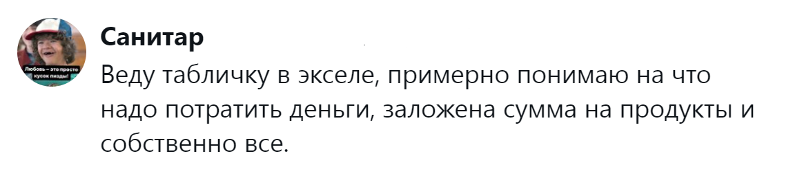 18. Табличное планирование