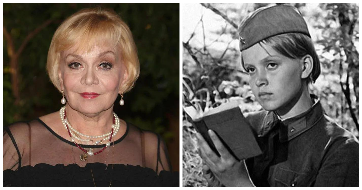 Умерла заслуженная артистка России Ирина Шевчук