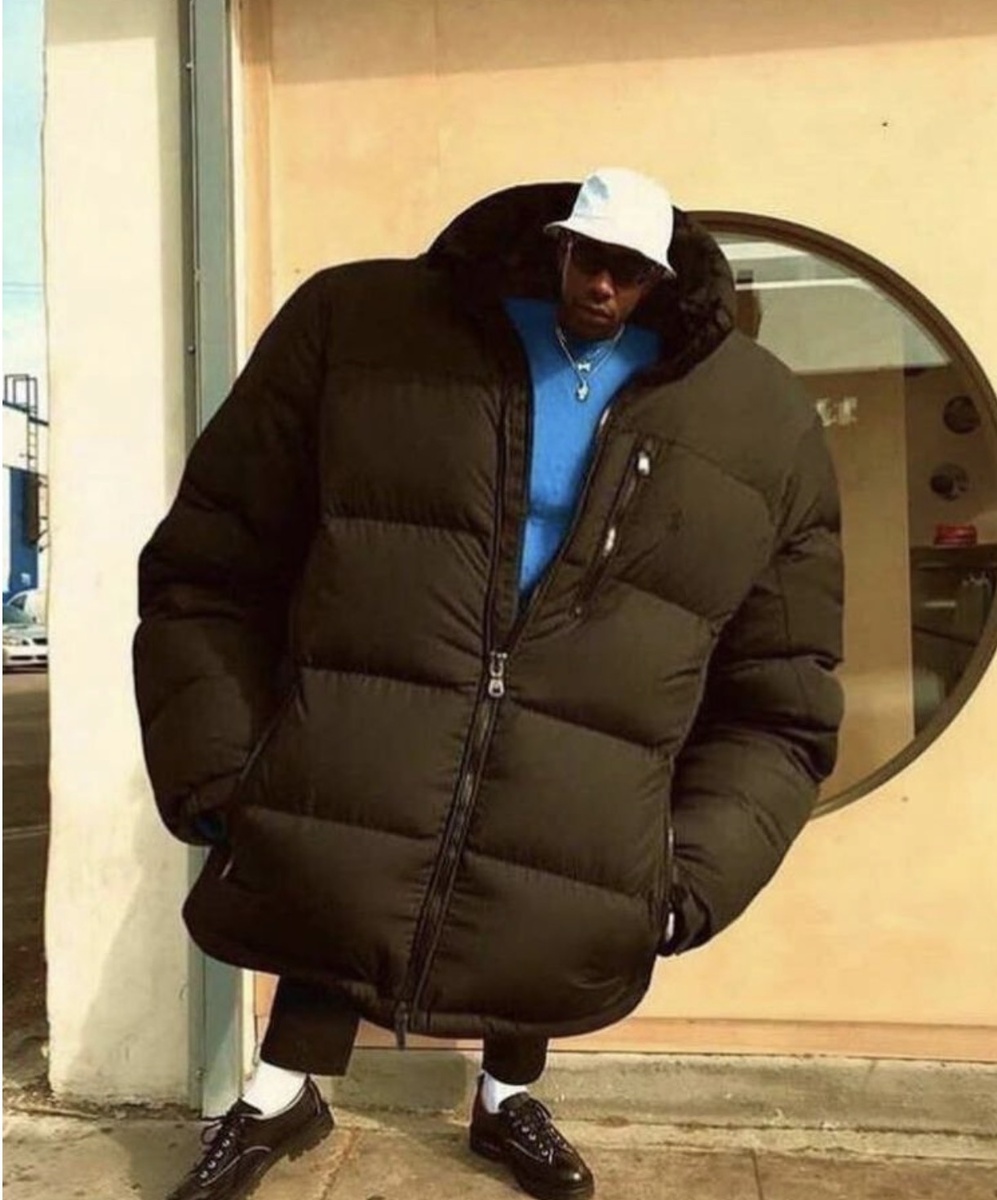 Подарок: что может быть, если не знать свой размер верхней одежды