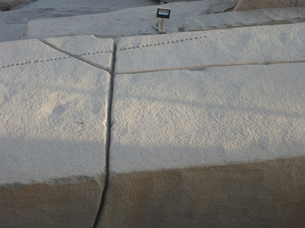 Незаконченный обелиск Асуана – великое творение, которое почти удалось поднять в небо