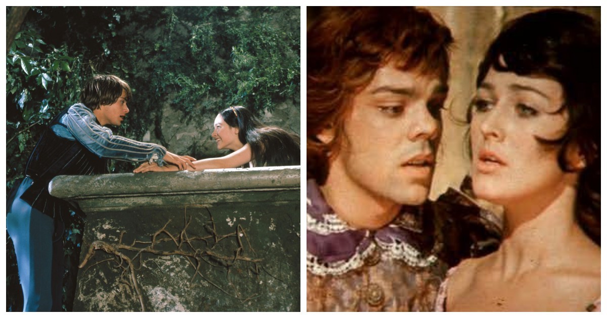 5 культовых романтических сюжетов, появлением которых мы обязаны Шекспиру