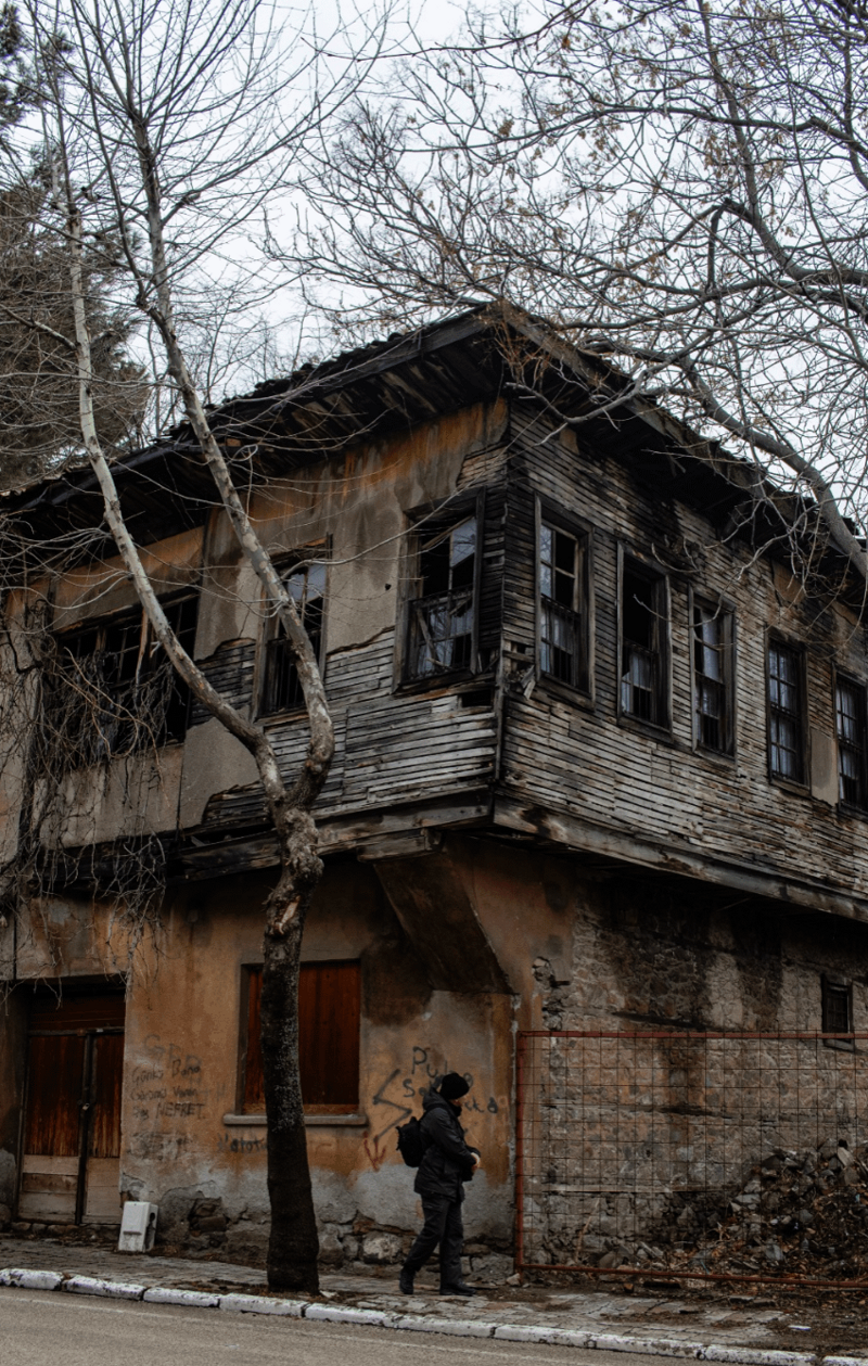 21. Ускользающая эпоха