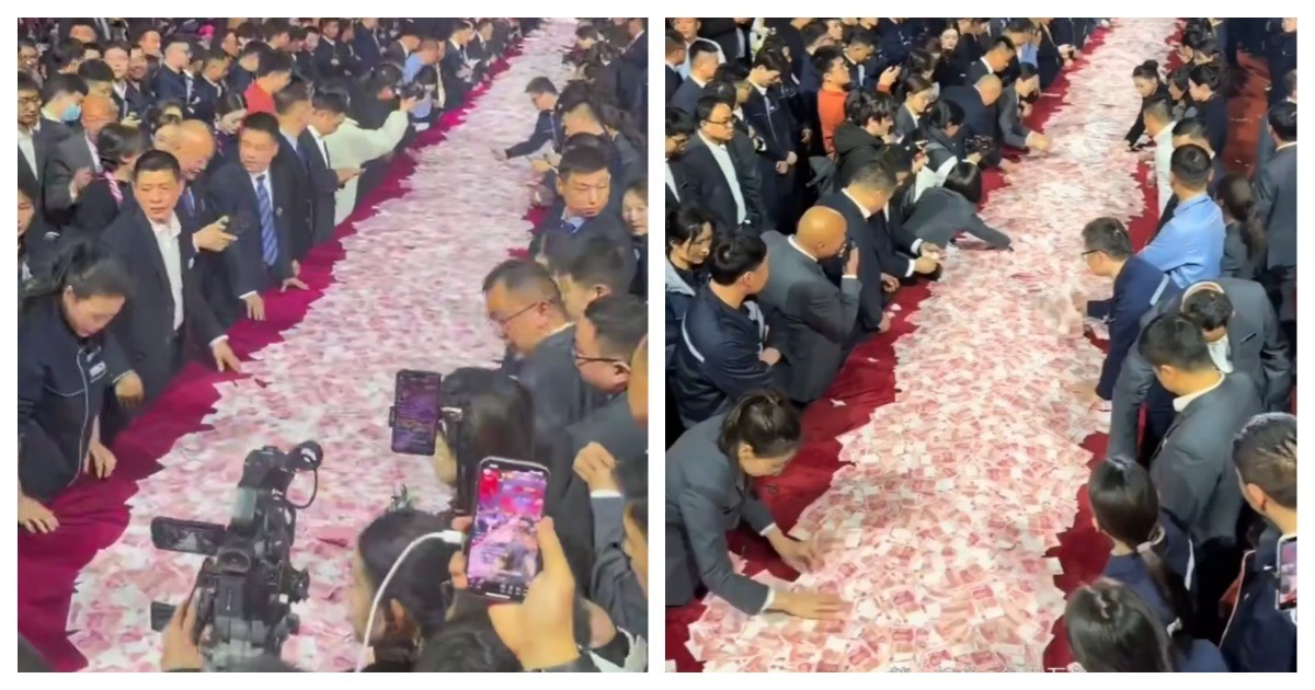 Босс китайской компании раздал сотрудникам большую часть прибыли за 2025 год