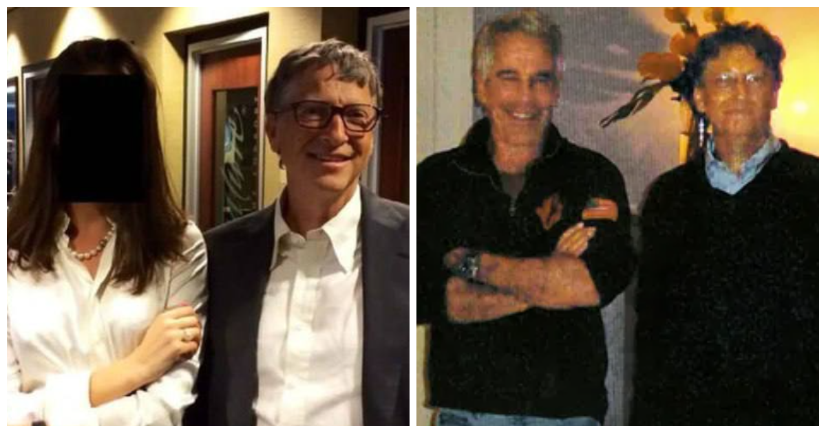 Билл Гейтс признался в изменах жене с россиянками